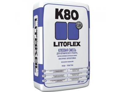 клей litokol litoflex k80