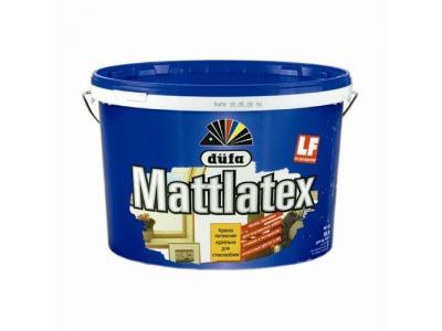 dufa mattlatex rd 100