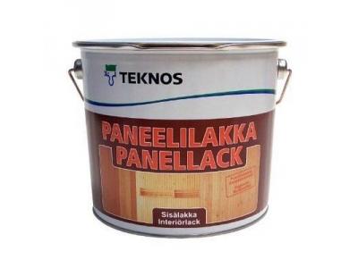 teknos paneelilakka