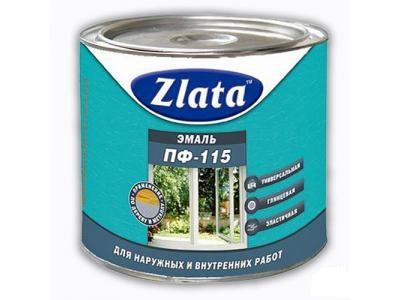 пф 115 zlata
