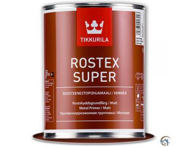tikkurila rostex супер
