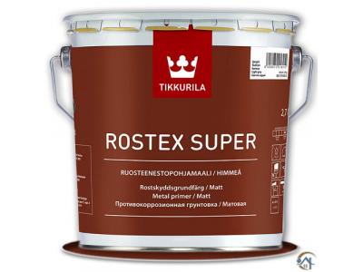 ростекс супер тиккурила