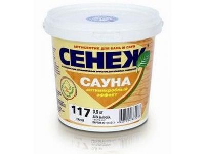 Сенеж Сауна