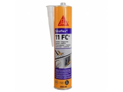 Sika SikaFlex 11 FC+ (Сикафлекс), высокоэластичный полиуретановый клей-герметик