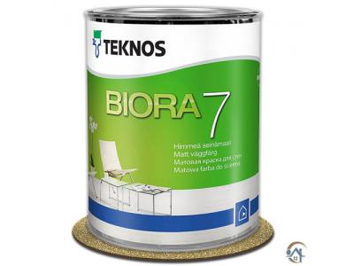 краска teknos biora 7