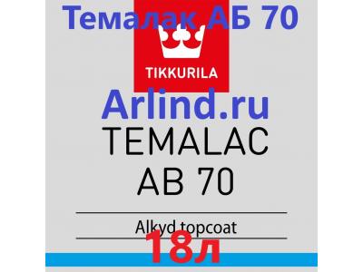 Tikkurila Temalac AB 70