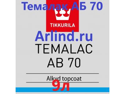 Tikkurila Temalac AB 70