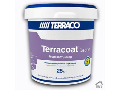 Terraco Терракоат Декор Silicon