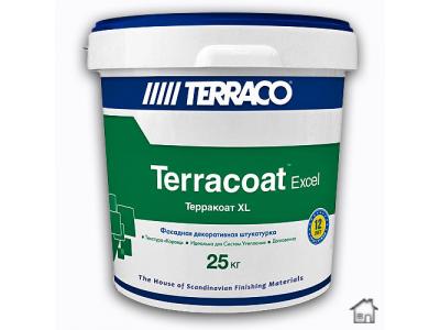 Terraco Терракоат XL Silicon