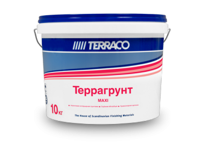 террагрунт макси