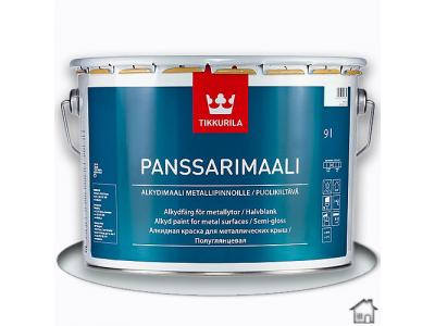 краска tikkurila panssarimaali цена