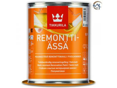 тиккурила remontti assa