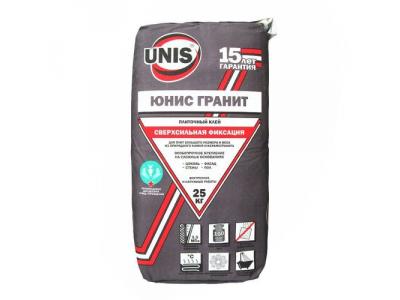 клей плиточный юнис гранит цена