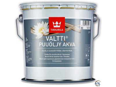 масло для террас tikkurila valtti puuoljy akva