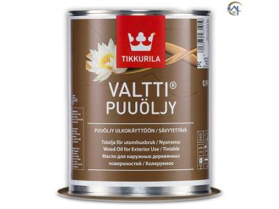tikkurila valtti puuoljy купить