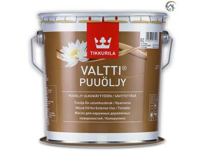 масло дерева tikkurila valtti puuoljy