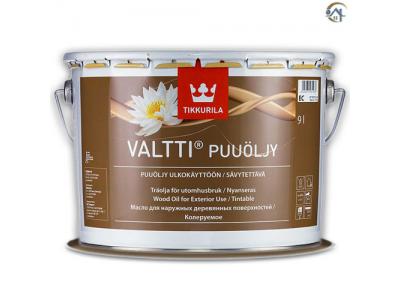 tikkurila valtti puuoljy