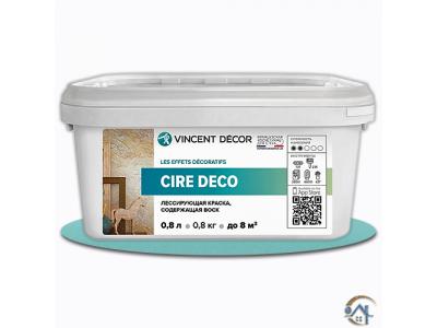 Vincent Decor Cire Deco краска