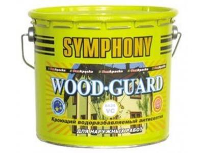 symphony wood guard
