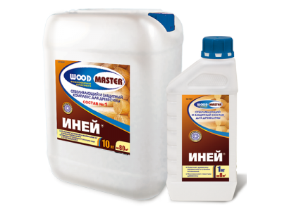 woodmaster иней проф