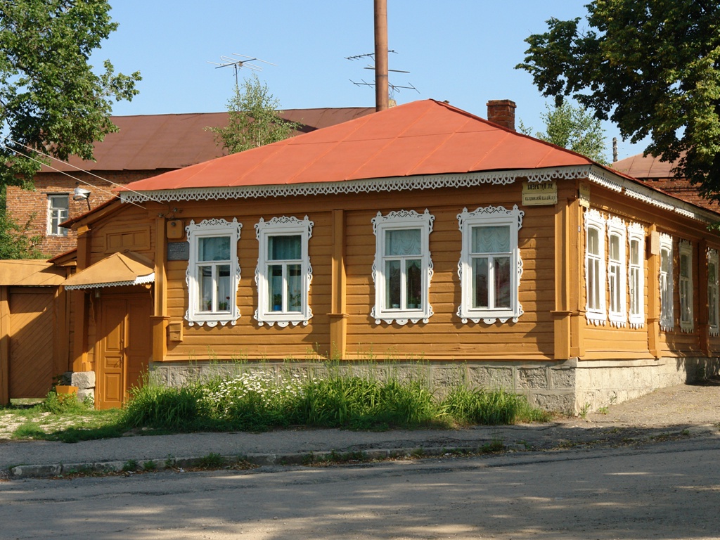 Цвет антисептика Тиккурила Винха, 2672 (Мьеликки), фото дома