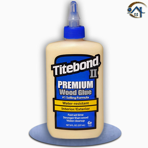 Столярный клей (для дерева) Titebond  II Premium Wood Glue, влагостойкий, 237мл (5003)