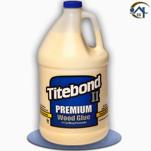 Столярный клей (для дерева) Titebond  II Premium Wood Glue, влагостойкий, 3,78л (5006)