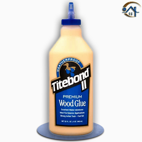 Столярный клей (для дерева) Titebond  II Premium Wood Glue, влагостойкий, 946мл (5005)