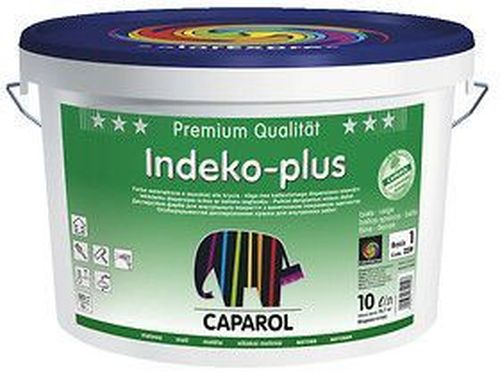 Caparol Capamix Indeko W Plus, краска для внутренних работ, 2,5 л.
