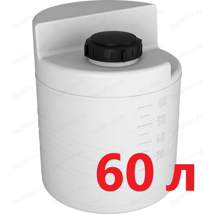 Емкость дозировочная 60 л, Экопром (113.0060.001.0)