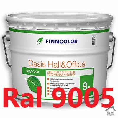 краска oasis hall office