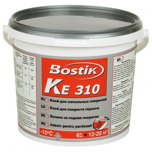 Bostik Tarbicol КЕ-310, клей для паркета, 20 кг.