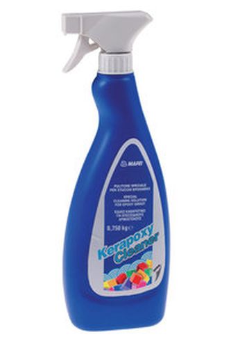 Mapei Kerapoxy Cleaner, смывка эпоксидной затирки, 0,75 кг