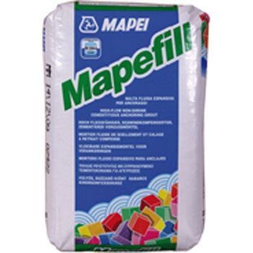 Mapei Mapefill, сухая бетонная смесь для анкеровки, 25 кг.