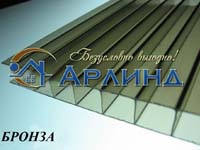 навесы из поликарбоната для дачи цена