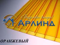 навесы из поликарбоната москва