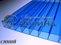 навес из поликарбоната дешево