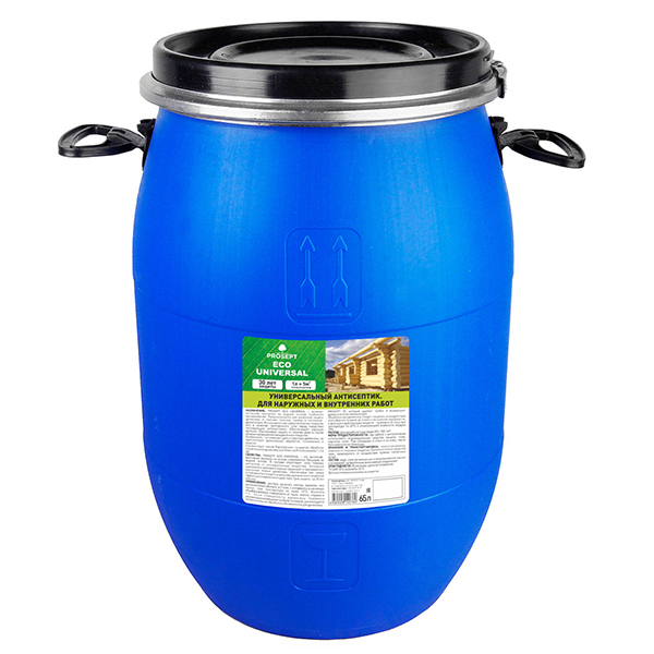 Prosept Eco Universal, универсальный антисептик, 65 л.