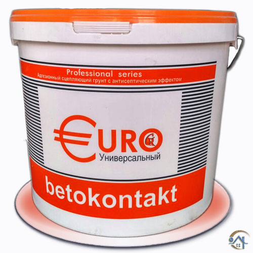 Бетоноконтакт Гермес Eurobetokontact 20 л.