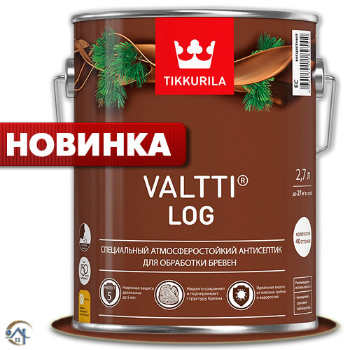 Антисептики tikkurila