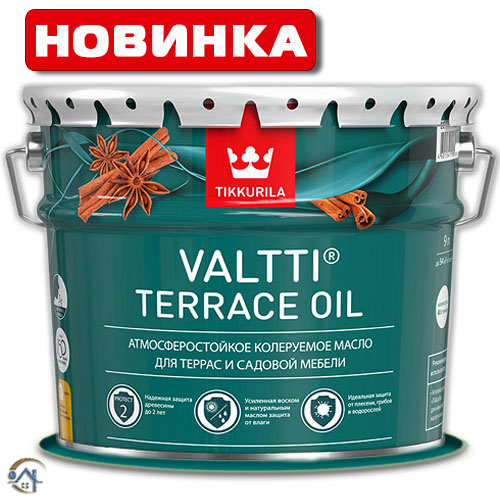 Tikkurila Valtti Terrace Oil