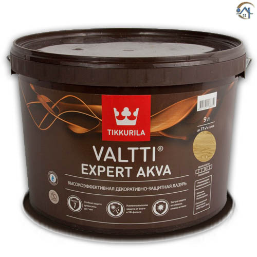 Tikkurila Valtti Expert Akva