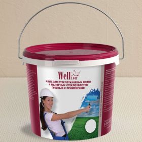 Клей Wellton  Велтон 10кг